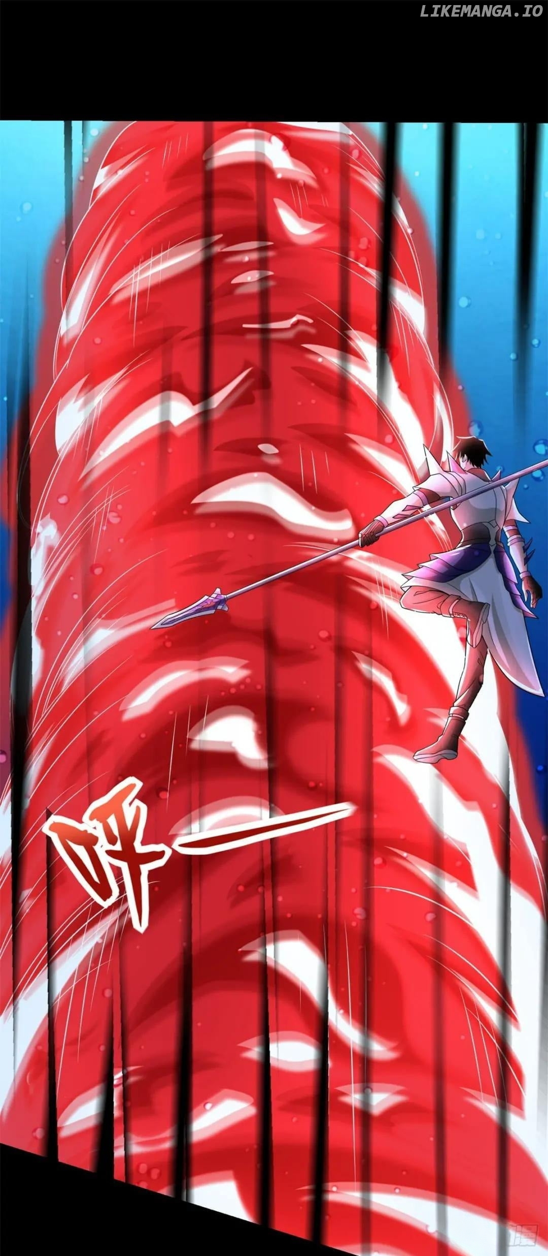 King of Apocalypse Chapter 550 - page 2